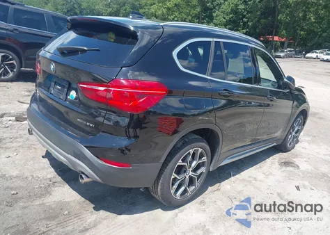2018 BMW X1 Sdrive28I из США, поврежденный, VIN WBXHU7C34J5L07524
